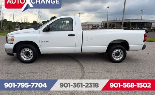 2008 Dodge RAM ST