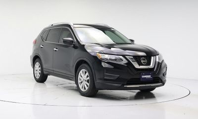 2019 Nissan Rogue S
