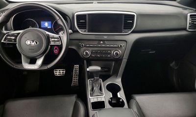 2020 Kia Sportage S Sunroof Package