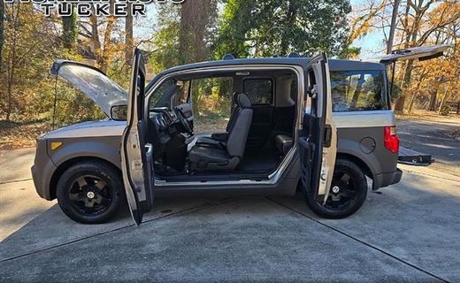 2004 Honda Element EX