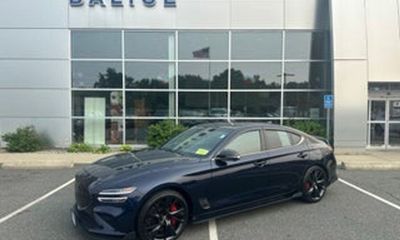 2023 Genesis G70 3 3T Sport