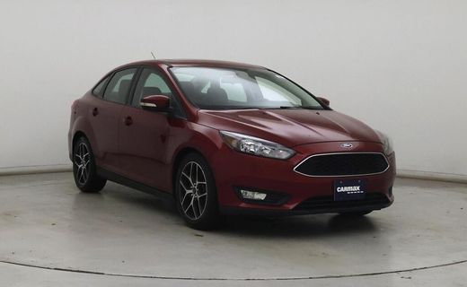 2017 Ford Focus SEL