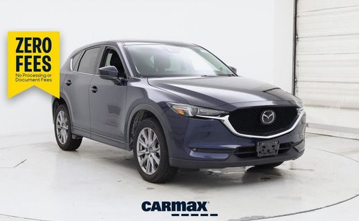 2020 Mazda CX-5 Grand Touring