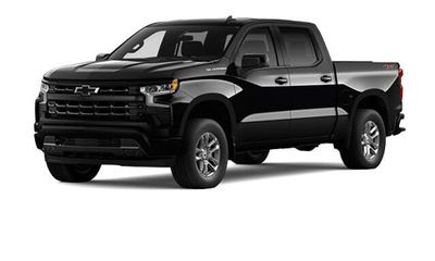 2026 Chevrolet Silverado RST Select Package
