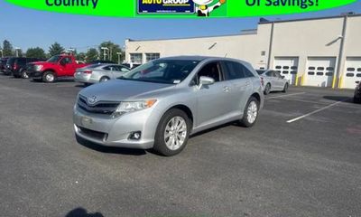 2014 Toyota Venza XLE