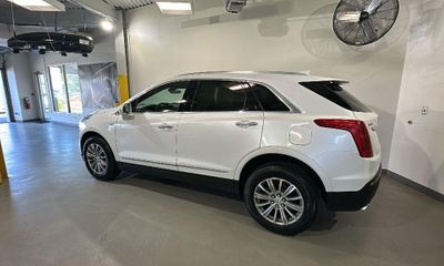 2018 Cadillac XT5 Luxury