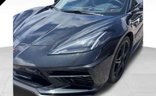 2024 Chevrolet Corvette Preferred 2LT