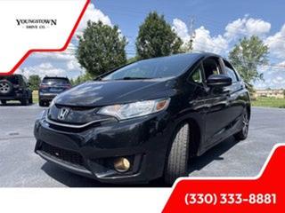 2019 Honda FIT LX