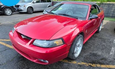 2001 Ford Mustang Cobra