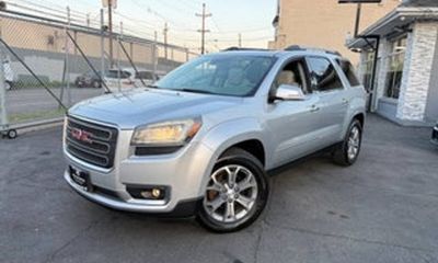 2015 GMC Acadia SLT 1