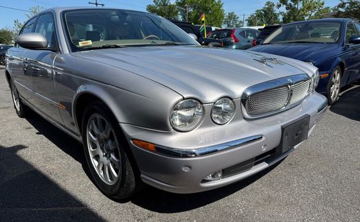 2004 Jaguar XJ Short Wheel Base