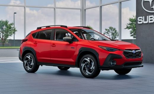 2026 Subaru Crosstrek Limited