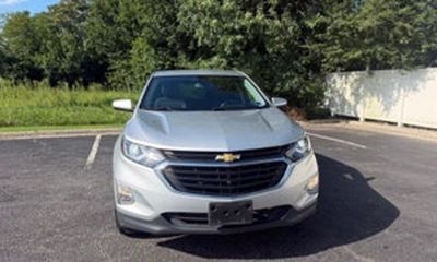 2021 Chevrolet Equinox LT