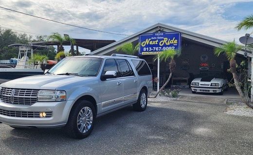 2010 Lincoln Navigator L