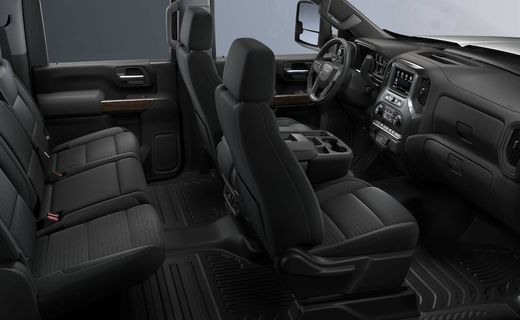 2026 GMC Sierra HD