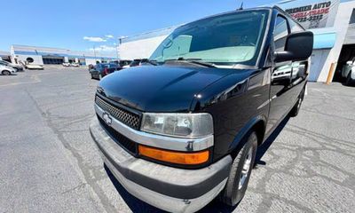 2015 Chevrolet Express 2500