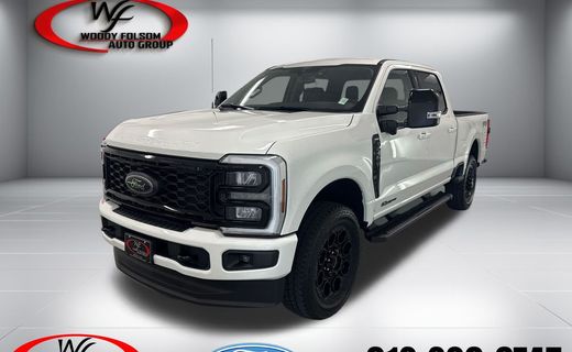 2026 Ford F-250 Lariat