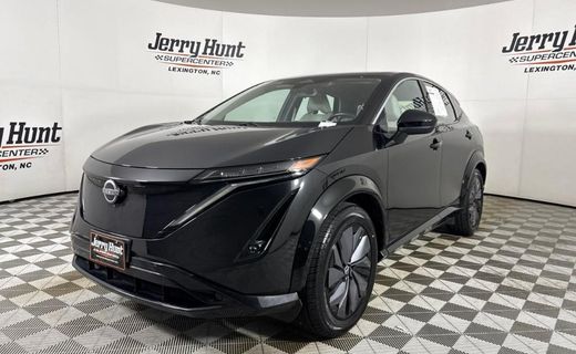 2023 Nissan Ariya Hatchback