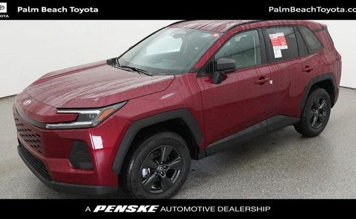 2026 Toyota RAV4 XLE Premium