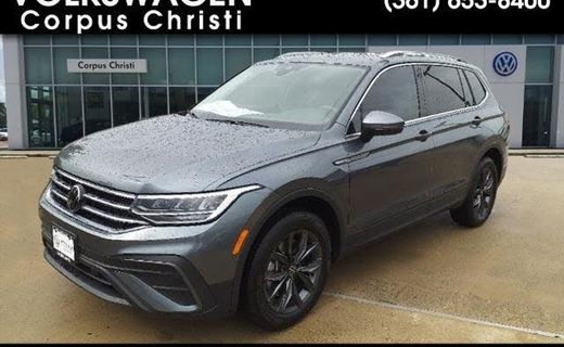 2024 Volkswagen Tiguan SE Wolfsburg Edition