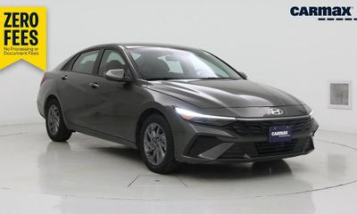 2025 Hyundai Elantra
