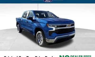 2025 Chevrolet Silverado LT