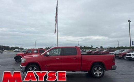 2019 Ram 1500 Laramie