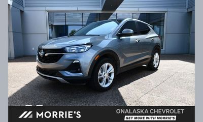 2023 Buick Encore GX Preferred