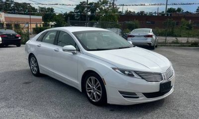 2013 Lincoln MKZ