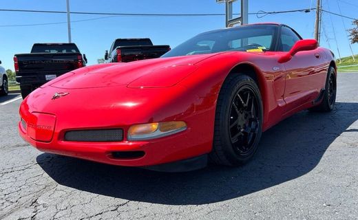 2004 Chevrolet Corvette Z06