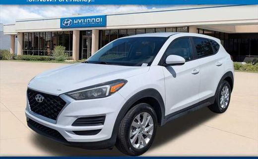 2019 Hyundai Tucson SE