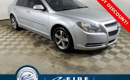 2012 Chevrolet Malibu 1LT