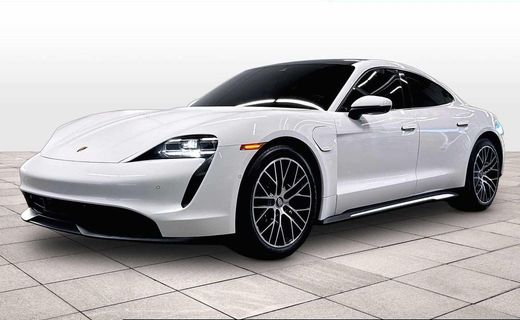 2023 Porsche Taycan