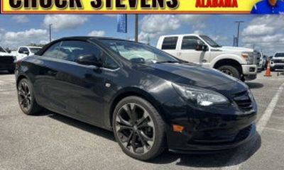 2018 Buick Cascada Sport Touring