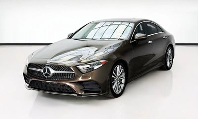 2019 Mercedes-Benz CLS-Class CLS450