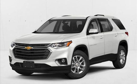 2020 Chevrolet Traverse LT