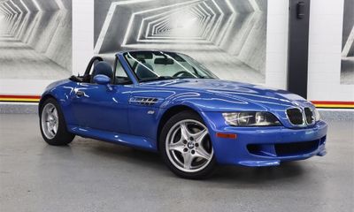 2000 BMW Z3 M