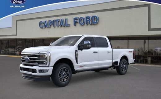 2026 Ford F-250