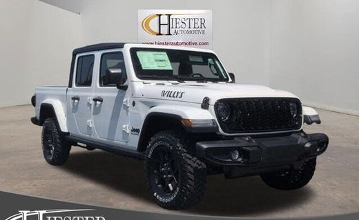 2026 Jeep Gladiator Sport