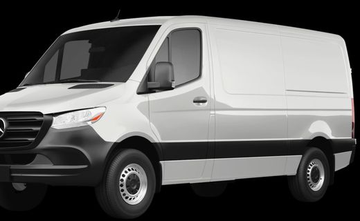 2026 Mercedes-Benz Sprinter 907