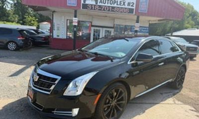 2017 Cadillac XTS Luxury