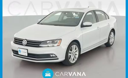 2017 Volkswagen Jetta
