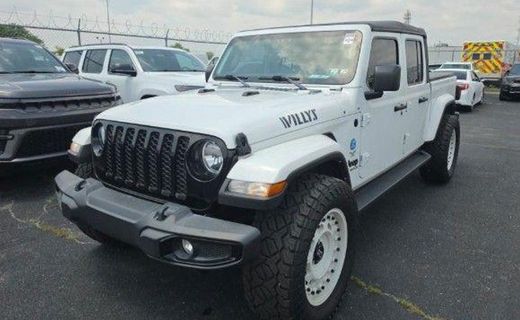 2021 Jeep Gladiator Sport