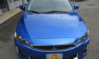2017 Mitsubishi Lancer SEL