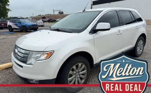 2009 Ford Edge Limited