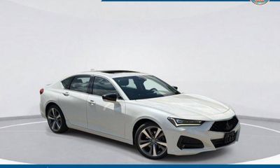 2023 Acura TLX SH Advance