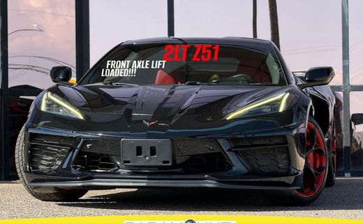 2023 Chevrolet Corvette Preferred 2LT