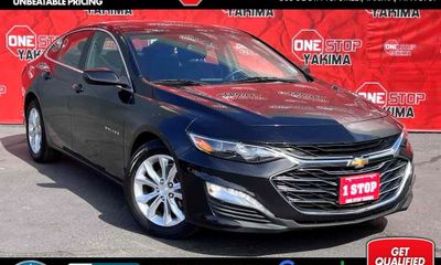 2020 Chevrolet Malibu LT