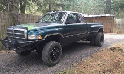 1996 Dodge Ram