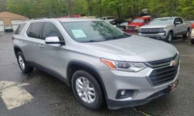 2020 Chevrolet Traverse LT